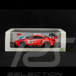 Porsche 911 GT3 R Type 992 n° 25 24h Nürburgring 2023 1/43 Spark SG917