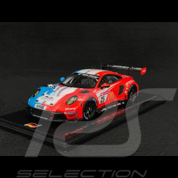 Porsche 911 GT3 R Type 992 n° 25 24h Nürburgring 2023 1/43 Spark SG917