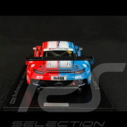 Porsche 911 GT3 R Type 992 n° 25 24h Nürburgring 2023 1/43 Spark SG917