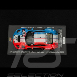 Porsche 911 GT3 R Type 992 n° 25 24h Nürburgring 2023 1/43 Spark SG917