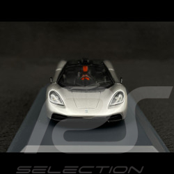 Gordon Murray T50 2022 Weiß 1/43 Schuco 450923900