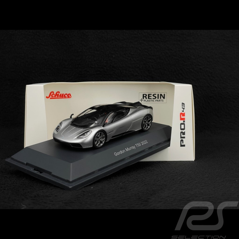 Gordon Murray T50 2022 White 1/43 Schuco 450923900