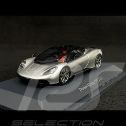 Gordon Murray T50 2022 Blanc 1/43 Schuco 450923900