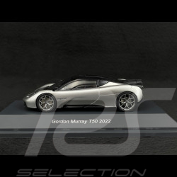 Gordon Murray T50 2022 White 1/43 Schuco 450923900