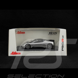 Gordon Murray T50 2022 Blanc 1/43 Schuco 450923900