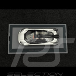 Gordon Murray T50 2022 Weiß 1/43 Schuco 450923900