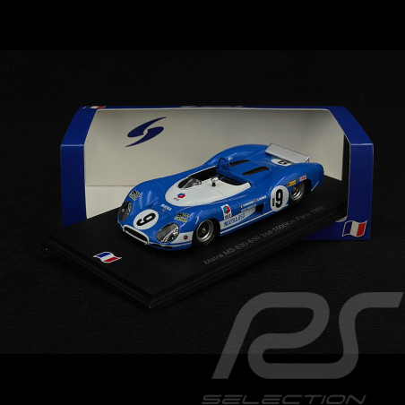 Matra MS630-650 n° 9 2ª...