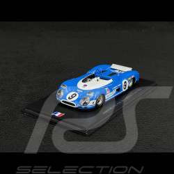 Matra MS630-650 n° 9 2. 1000km Paris 1969 1/43 Spark SF281