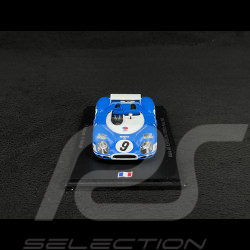 Matra MS630-650 n° 9 2. 1000km Paris 1969 1/43 Spark SF281