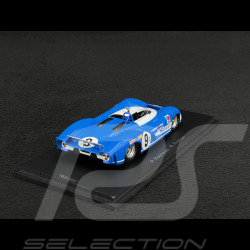 Matra MS630-650 n° 9 2. 1000km Paris 1969 1/43 Spark SF281