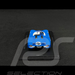 Matra MS630-650 n° 9 2. 1000km Paris 1969 1/43 Spark SF281