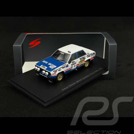 Datsun Stanza n° 6 Ganador...
