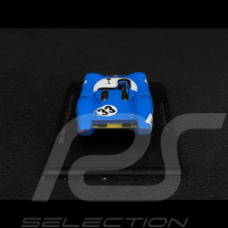 Matra-Simca MS 650 n° 33 4th 24h Le Mans 1969 1/43 Spark S3547