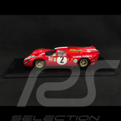 Lola T70 Mk3B n° 2 24h Le Mans 1969 1/18 Spark 18S253