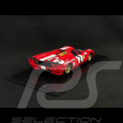 Lola T70 Mk3B n° 2 24h Le Mans 1969 1/18 Spark 18S253