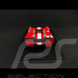 Lola T70 Mk3B n° 2 24h Le Mans 1969 1/18 Spark 18S253