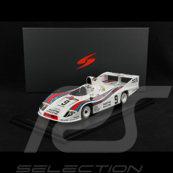 Porsche 908 / 80 n° 9 Martini Racing 2nd 24h Le Mans 1980 1/18 Spark 18S524