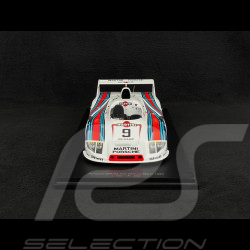 Porsche 908 / 80 n° 9 Martini Racing 2nd 24h Le Mans 1980 1/18 Spark 18S524