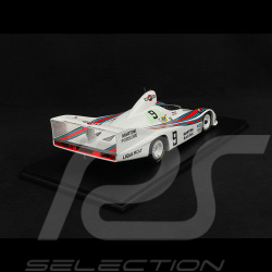 Porsche 908 / 80 n° 9 Martini Racing 2nd 24h Le Mans 1980 1/18 Spark 18S524