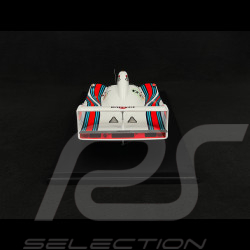 Porsche 908 / 80 n° 9 Martini Racing 2nd 24h Le Mans 1980 1/18 Spark 18S524