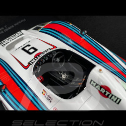 Porsche 908 / 80 n° 9 Martini Racing 2. 24h Le Mans 1980 1/18 Spark 18S524