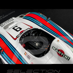 Porsche 908 / 80 n° 9 Martini Racing 2nd 24h Le Mans 1980 1/18 Spark 18S524