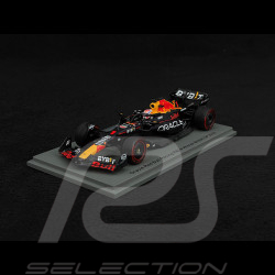 Max Verstappen Red Bull RB19 n° 1 Winner GP Great Britain 2023 F1 1/43 Spark S8592