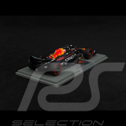 Max Verstappen Red Bull RB19 n° 1 Winner GP Great Britain 2023 F1 1/43 Spark S8592