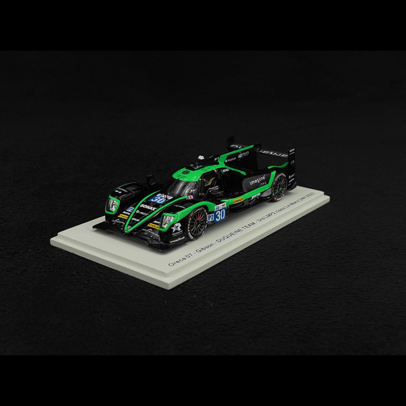 ORECA 07 GIBSON AF CORSE 24H LE MANS F.PERRODO-N.NIELSEN-A.ROVERA SPARK 1/43