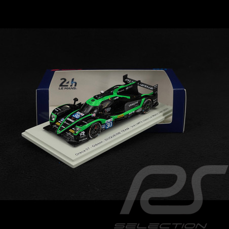 Oreca 07 Gibson n° 30 3ª en...