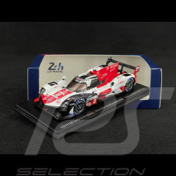 Toyota GR010 n° 8 2. 24h Le Mans 2023 1/43 Spark S8726