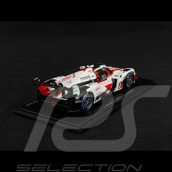 Toyota GR010 n° 8 2nd 24h Le Mans 2023 1/43 Spark S8726