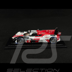 Toyota GR010 n° 8 2. 24h Le Mans 2023 1/43 Spark S8726