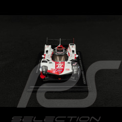 Toyota GR010 n° 8 2nd 24h Le Mans 2023 1/43 Spark S8726