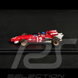 Jacky Ickx Ferrari 312B n° 12 Vainqueur GP Autriche 1970 F1 1/43 LookSmart LSRC100
