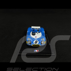 Matra MS650 n° 8 Vainqueur 1000km Paris 1969 1/43 Spark SF280