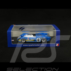 Matra MS650 n° 8 Vainqueur 1000km Paris 1969 1/43 Spark SF280