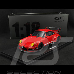 Porsche 911 RWB Painkiller Type 964 2008 Indischrot 1/18 GT Spirit GT449