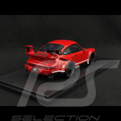 Porsche 911 RWB Painkiller Type 964 2008 Indischrot 1/18 GT Spirit GT449