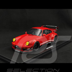 Porsche 911 RWB Painkiller Type 964 2008 Indischrot 1/18 GT Spirit GT449