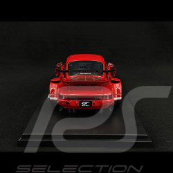 Porsche 911 RWB Painkiller Type 964 2008 Indischrot 1/18 GT Spirit GT449