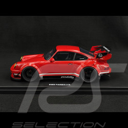 Porsche 911 RWB Painkiller Type 964 2008 Indischrot 1/18 GT Spirit GT449