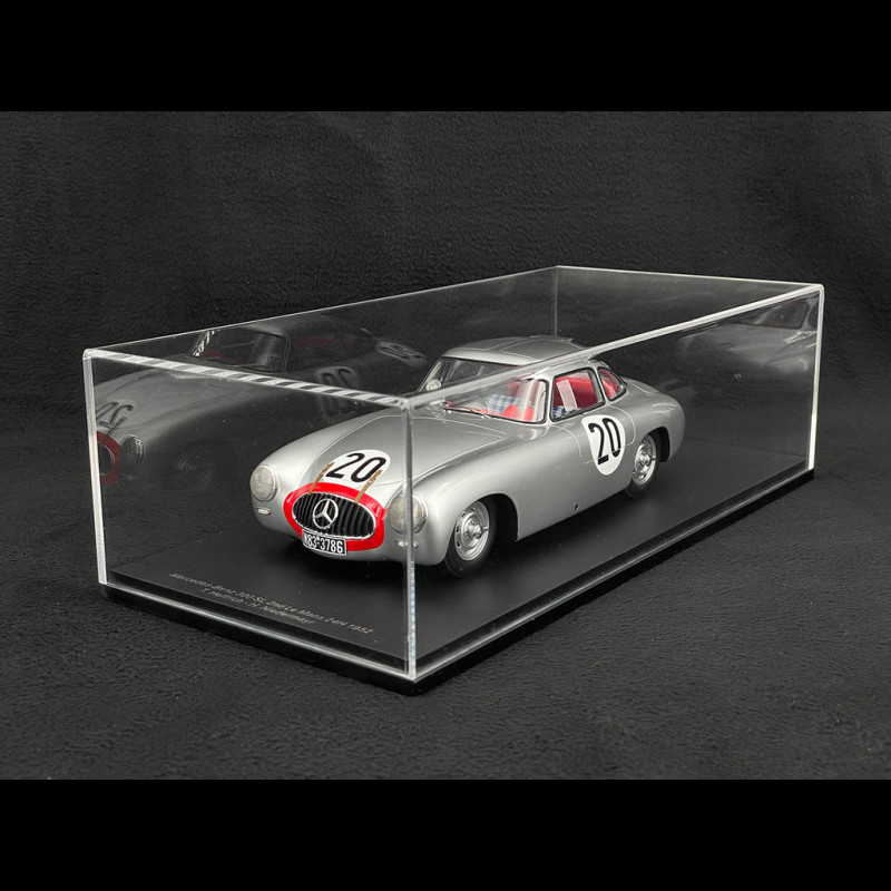 Mercedes Benz 300 SL n°21 Vainqueur 24h Le Mans 1952 1/43