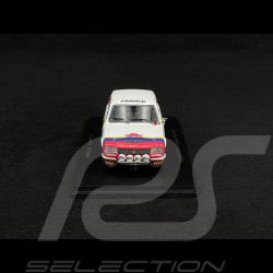 Peugeot 504 n° 402 2ème Rallye Codasur 1979 1/43 Spark S7841