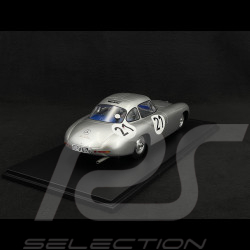 Mercedes-Benz 300 SL n° 21 Vainqueur 24h Le Mans 1952 1/18 Spark 18LM52