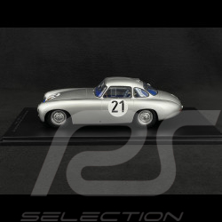 Mercedes-Benz 300 SL n° 21 Vainqueur 24h Le Mans 1952 1/18 Spark 18LM52