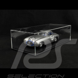 Mercedes-Benz 300 SL n° 21 Vainqueur 24h Le Mans 1952 1/18 Spark 18LM52