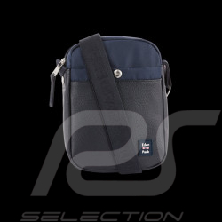 Eden Park Shoulder Bag Navy Blue E24BAGBE0001-BLF