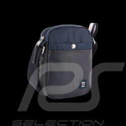 Eden Park Shoulder Bag Navy Blue E24BAGBE0001-BLF
