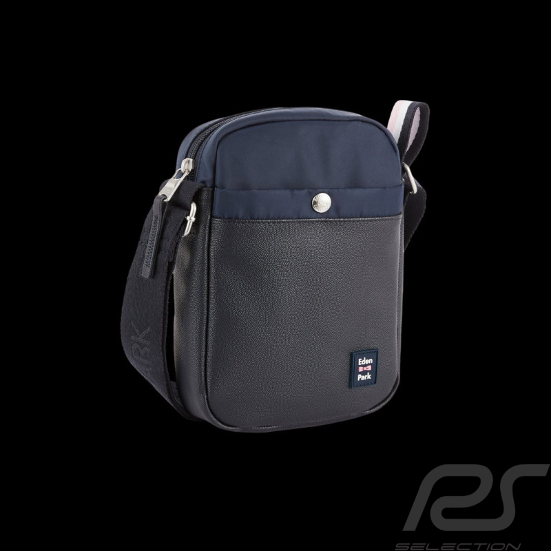Sacoche Eden Park à Bandoulière Bleu Marine E24BAGBE0001-BLF